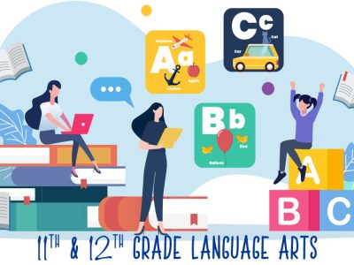 22 and 12 Language Arts