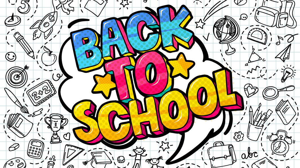Back to school