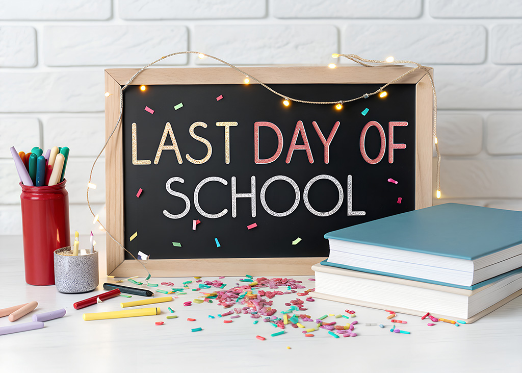 Last Day of School
