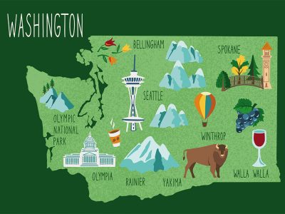 Washington State History